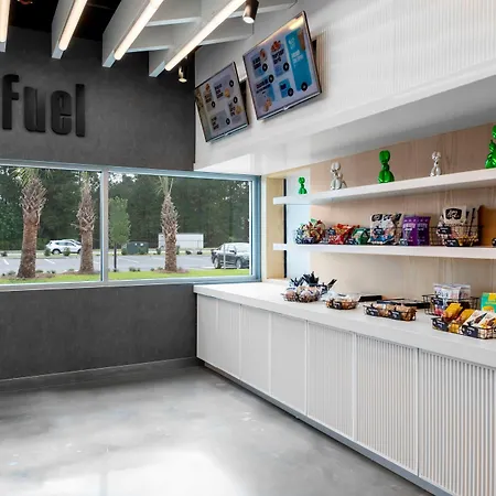 Aloft By Marriott Savannah Airport-3