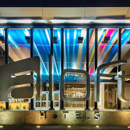 Aloft By Marriott Savannah Airport-2