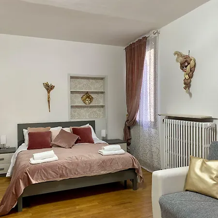 La Dogaressa Guest House-2