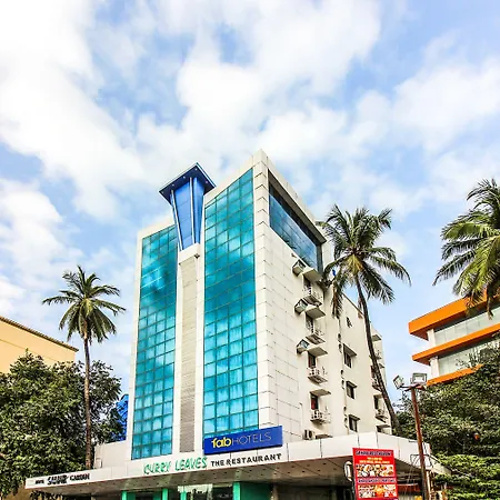 Fabhotel Sahar Garden - Nr Mumbai International Airport-3