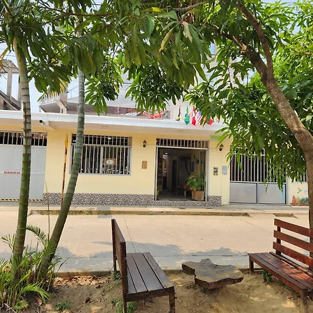 Libélula Hospedaje-2