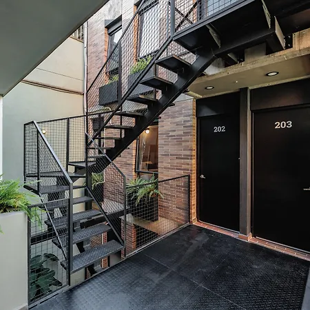 The Somos Flats Laureles-2