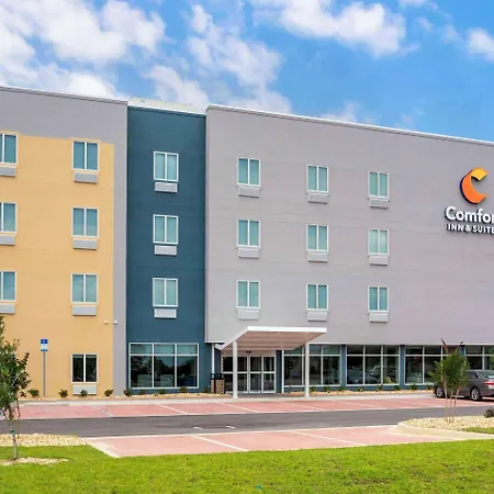 Comfort Inn & Suites Destin Near Henderson Beach-3