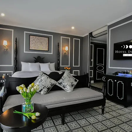 Hotel Del Luna Boutique-3