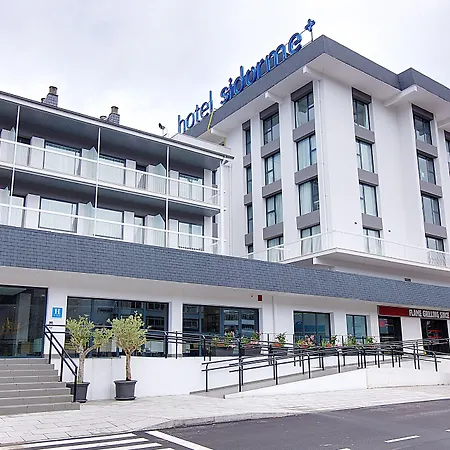 B&B HOTELS Donostia San Sebastián Aeropuerto-2