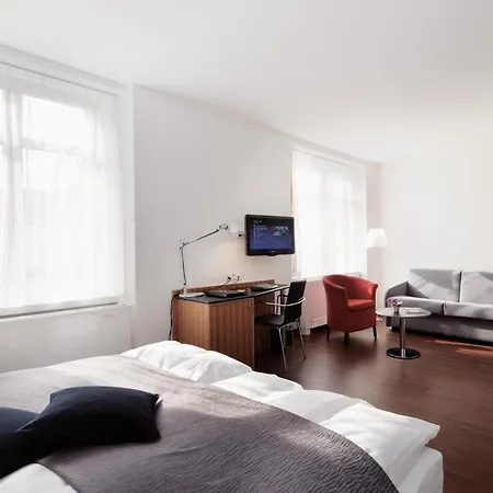 Sorell Hotel Ruetli Niederdorf Zuerich-2