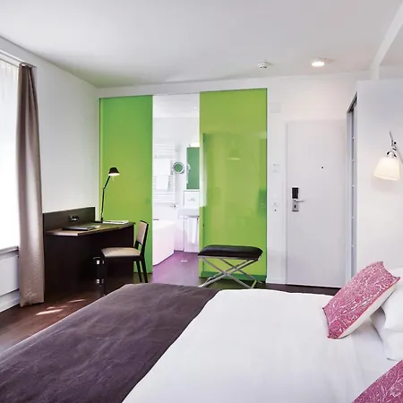 Sorell Hotel Ruetli Niederdorf Zuerich-3