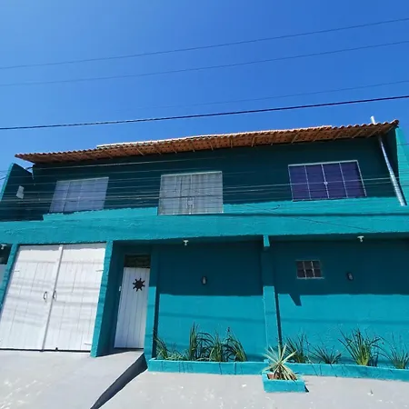 Pousada Recanto das Oliveiras-Búzios-3