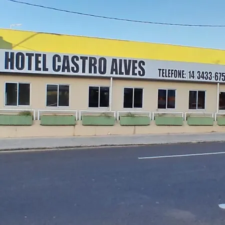 Hotel Castro Alves Centro-3