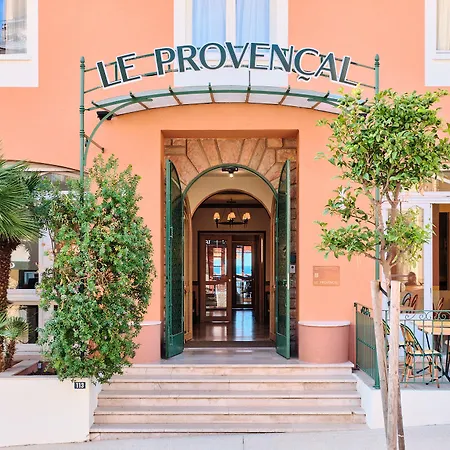 Hotel Provençal-3