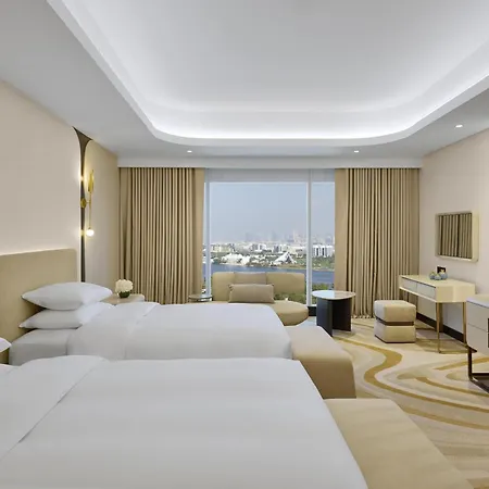 Grand Hyatt Dubai Resort & Waterpark-3