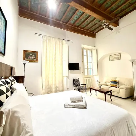 Gattopardo Rooms Florence-3