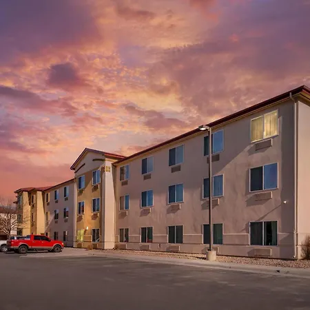 Comfort Inn & Suites Rifle-2