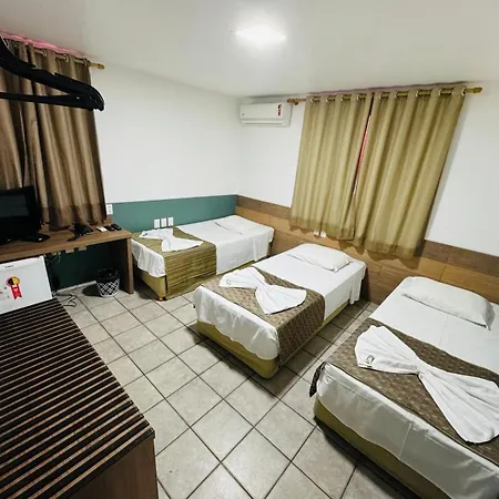 Abrolhos Praia Hotel-3