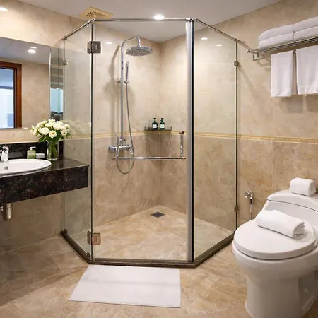 White Lotus Hotel Saigon-2
