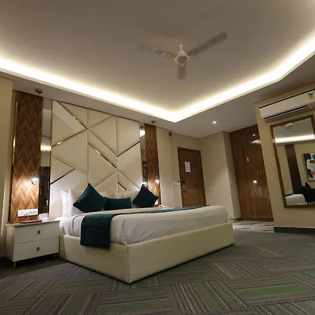 Hotel Ramhan Palace-3
