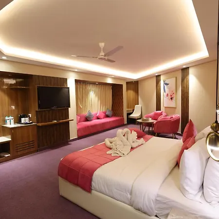Hotel Ramhan Palace-2