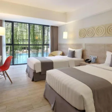 Hotel Neo+ Kuta Legian By Aston-2