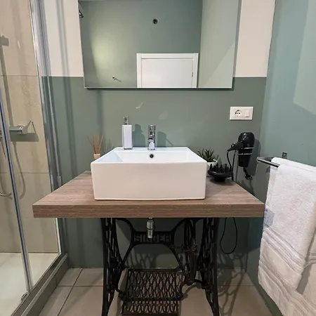 Delle Rose Rooms - Le Arche Verona-2