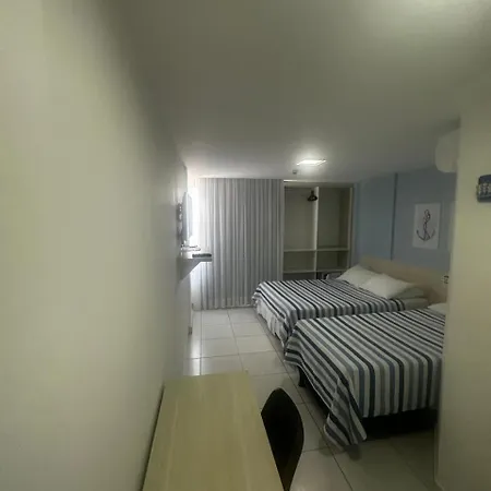 Aracaju Corais Hotel-3
