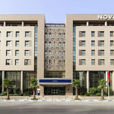 Novotel Tunis Lac-2