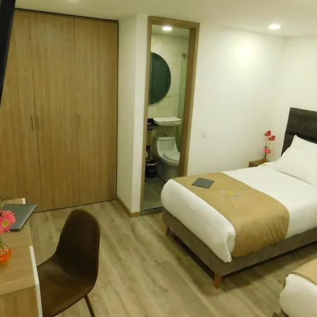 Hotel Mx Bogota-2