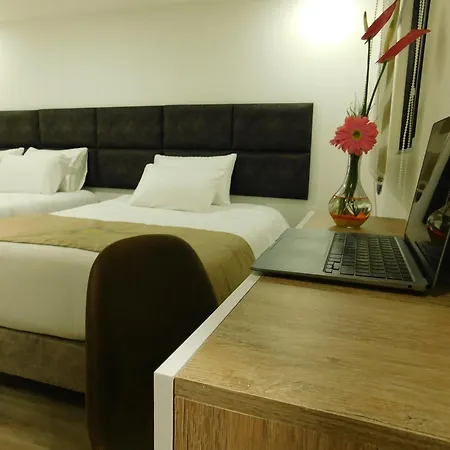 Hotel Mx Bogota-3