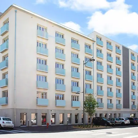 Quality Aparthotel Reims - Saint-Thomas-2