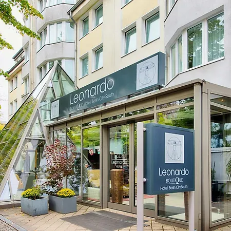 Leonardo Boutique Hotel Berlin City South-3