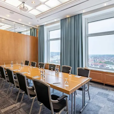 Nyx Hotel Erfurt By Leonardo Hotels-3