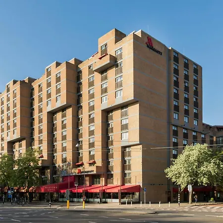 Amsterdam Marriott Hotel-3