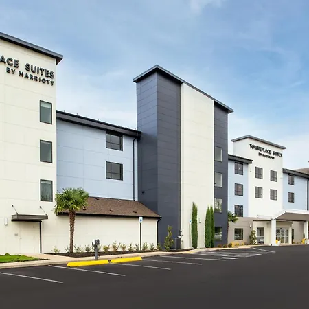 Towneplace Suites By Marriott Portland Airport-2