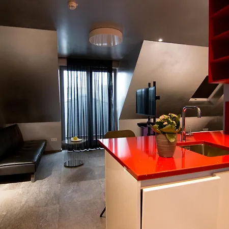 Hotel Jj32 Luxembourg Centre Gare-3