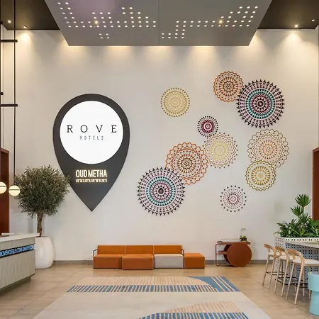 Rove Bur Dubai - Healthcare City-2