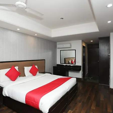 Hotel O The Avenue Residency-3