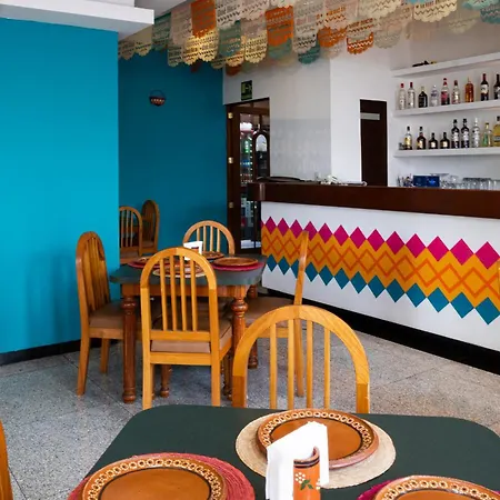 Hotel Escala Siglo XXI-3