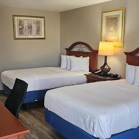 Days Inn By Wyndham Orlando Downtown-3