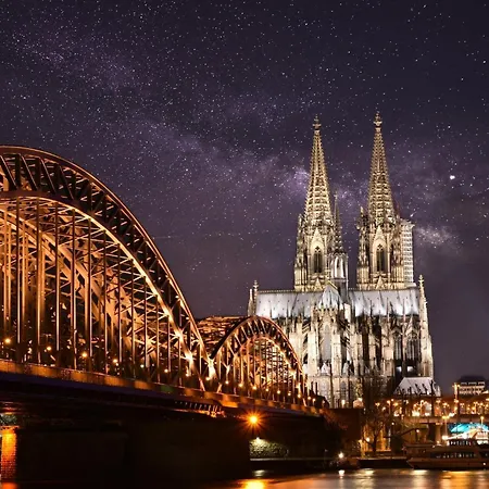 Garner Hotel Cologne Porz - Airport By Ihg-2