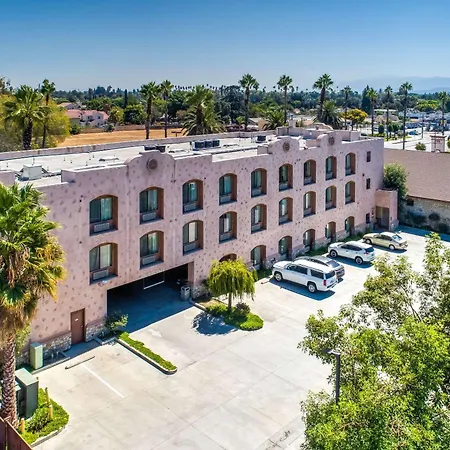 Comfort Inn Pomona Near Fairplex-2