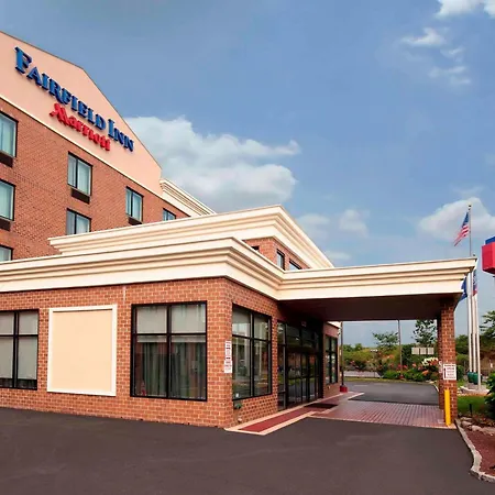 Fairfield Inn By Marriott Jfk Airport-3
