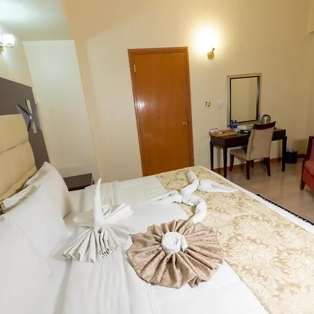 Sun & Sands Sea View Hotel-3
