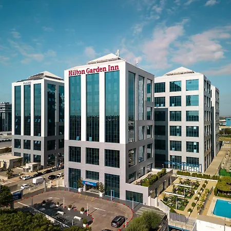 Hilton Garden Inn Sevilla-3