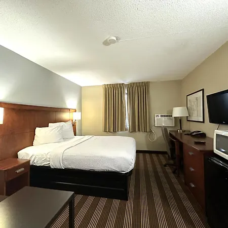Americas Best Value Inn Fargo-2