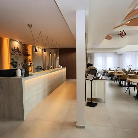Krakow Garden Hotel - Bezplatny Parking-2