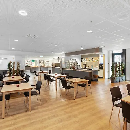 Best Western St Svithun Hotell-3