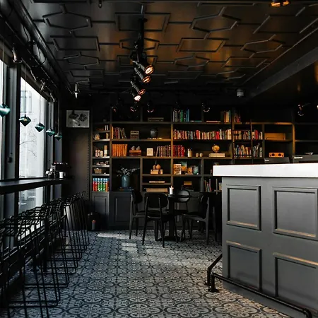 Kvosin Downtown Hotel-3