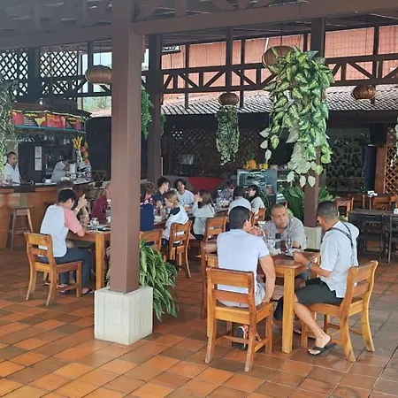 Hotel La Pradera del Arenal-2