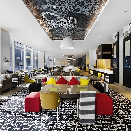 Ibis Styles Dubai Airport Hotel-2