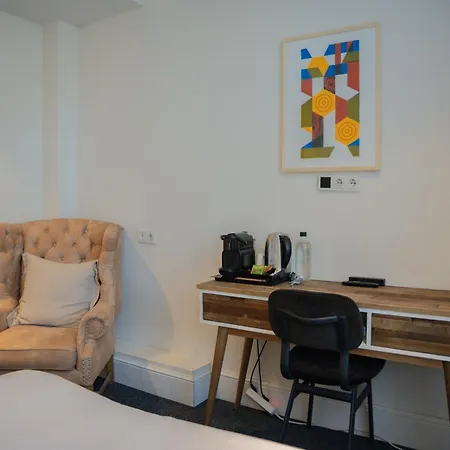 S&A Vondel Park Hotel-3