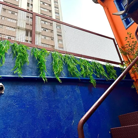 Pinheiros Hostel&Food-2